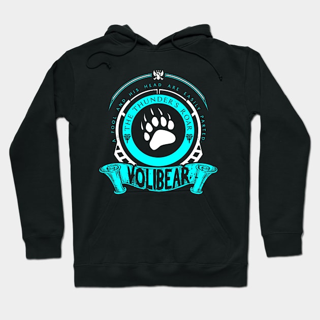 VOLIBEAR - LIMITED EDITION Hoodie by DaniLifestyle